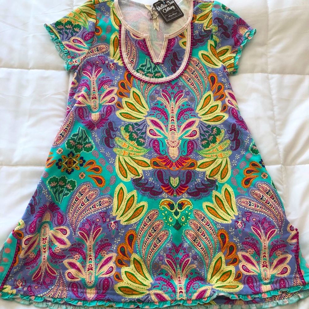 NWT Matilda Jane Dress, size 12